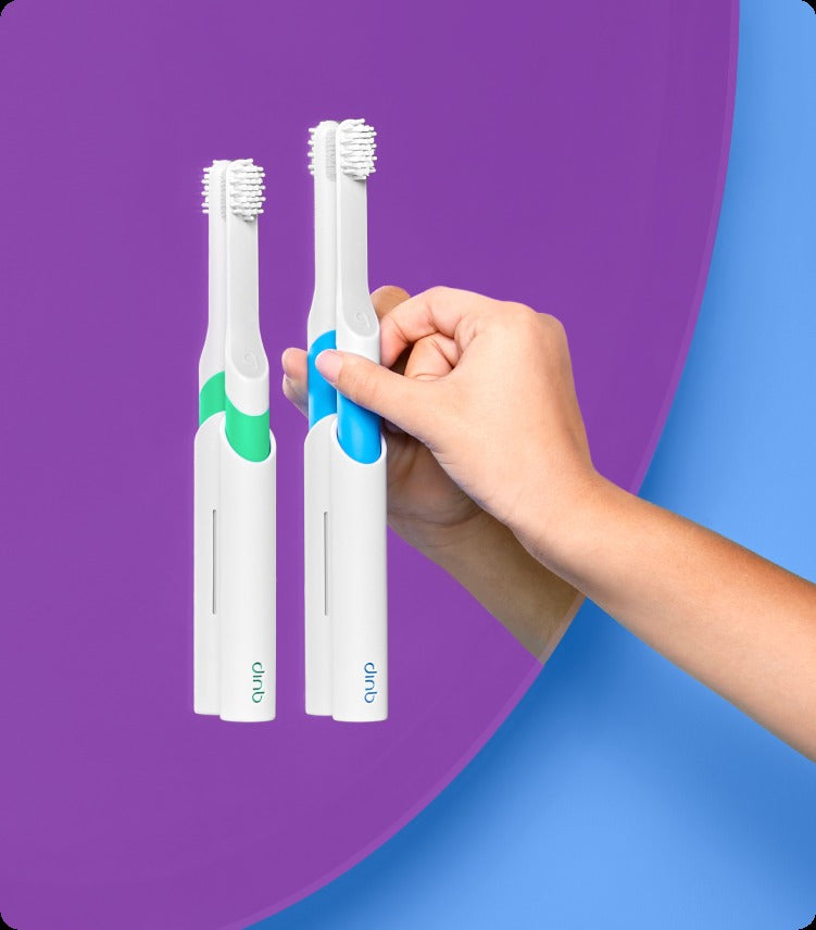 Kids Sonic Toothbrush