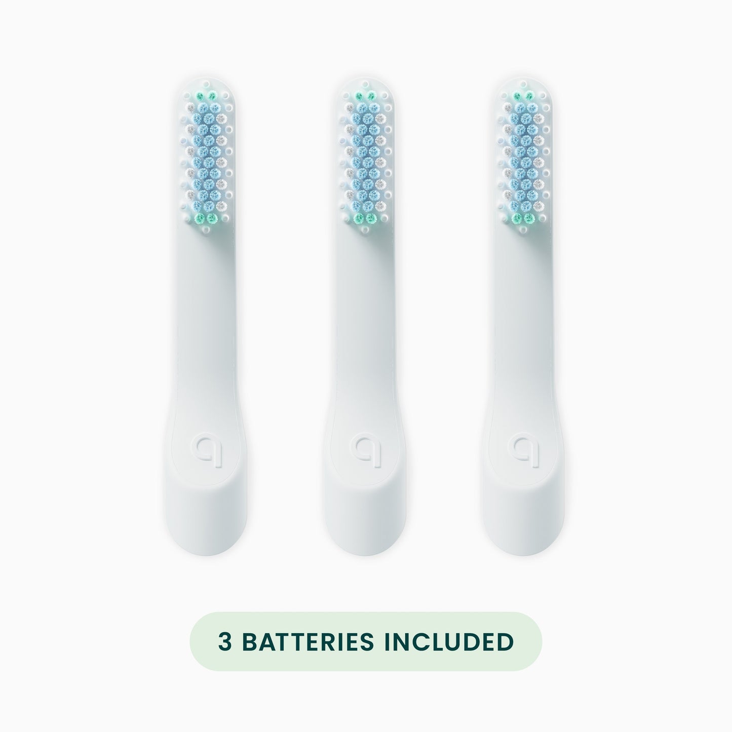 Whitening Brush Head Refill