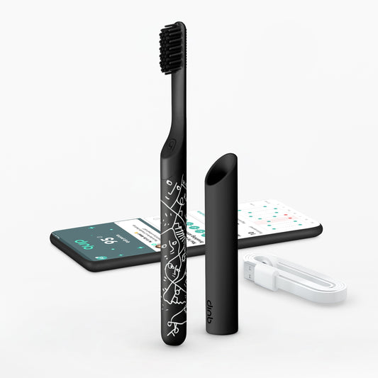 Smart Rechargeable Sonic Toothbrush