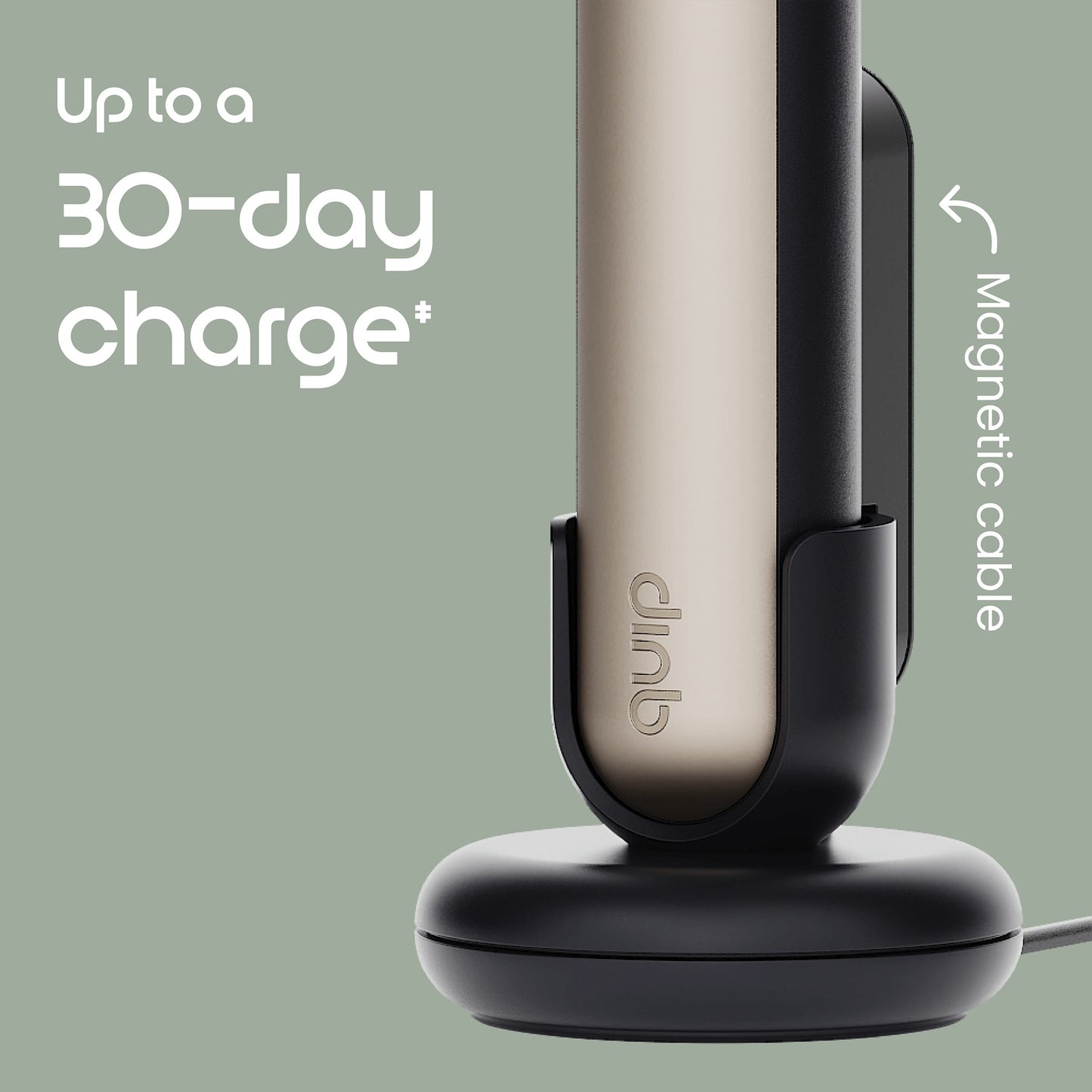 Rev Smart Oscillating Toothbrush