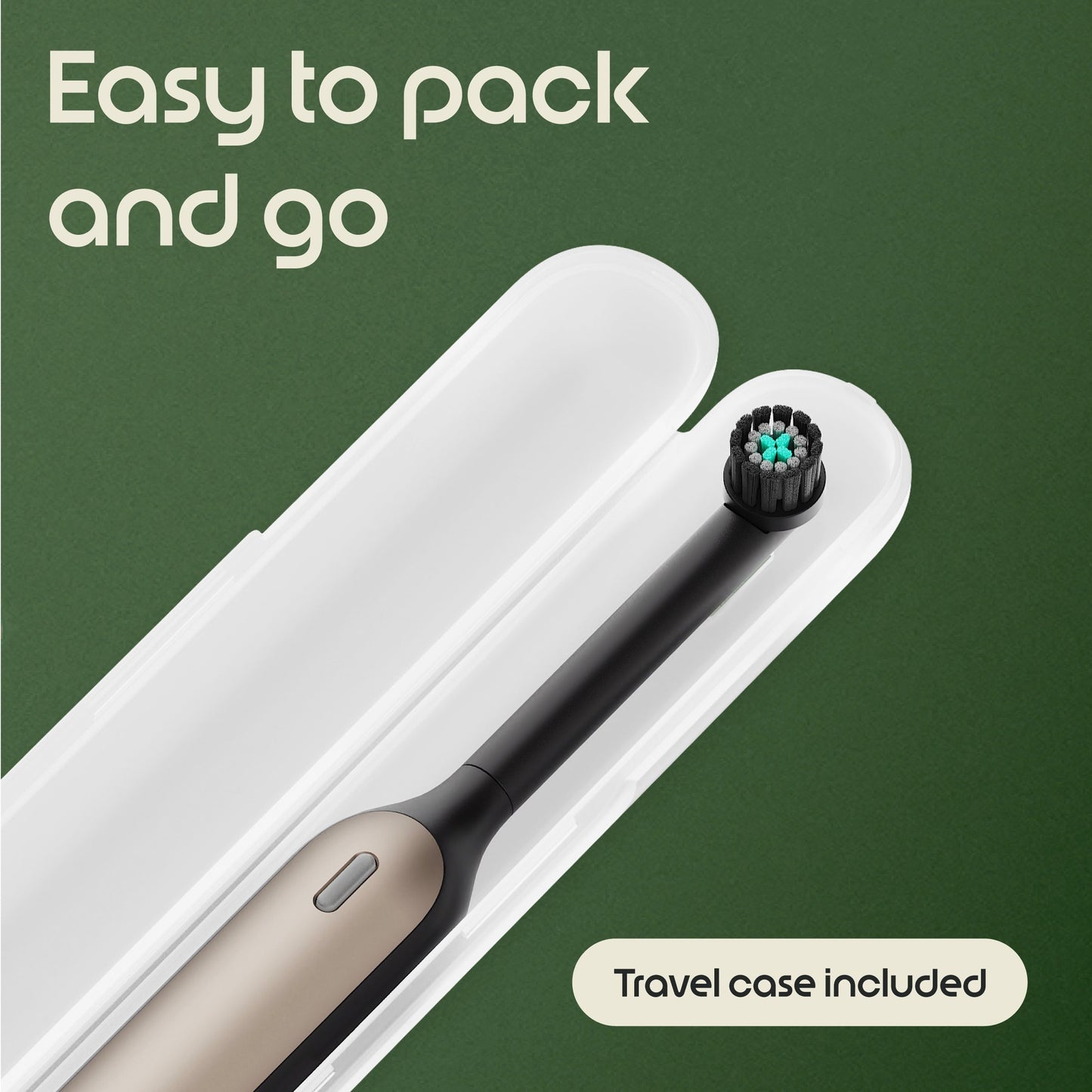 Rev Smart Oscillating Toothbrush