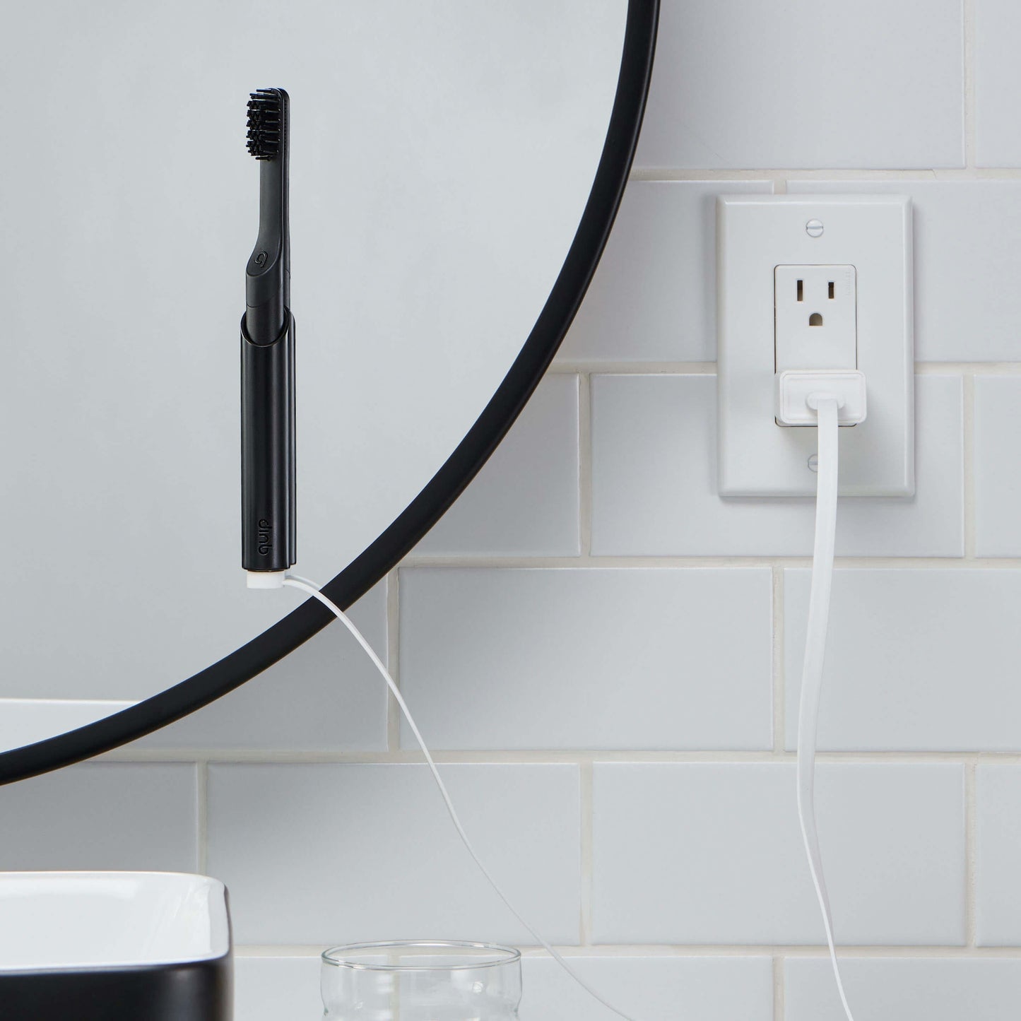 Smart Rechargeable Sonic Toothbrush