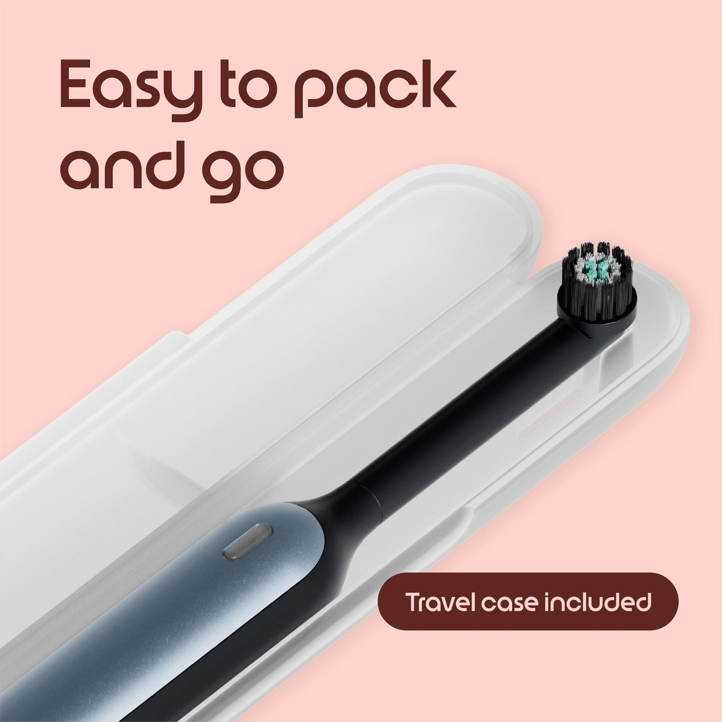 Rev Oscillating Toothbrush