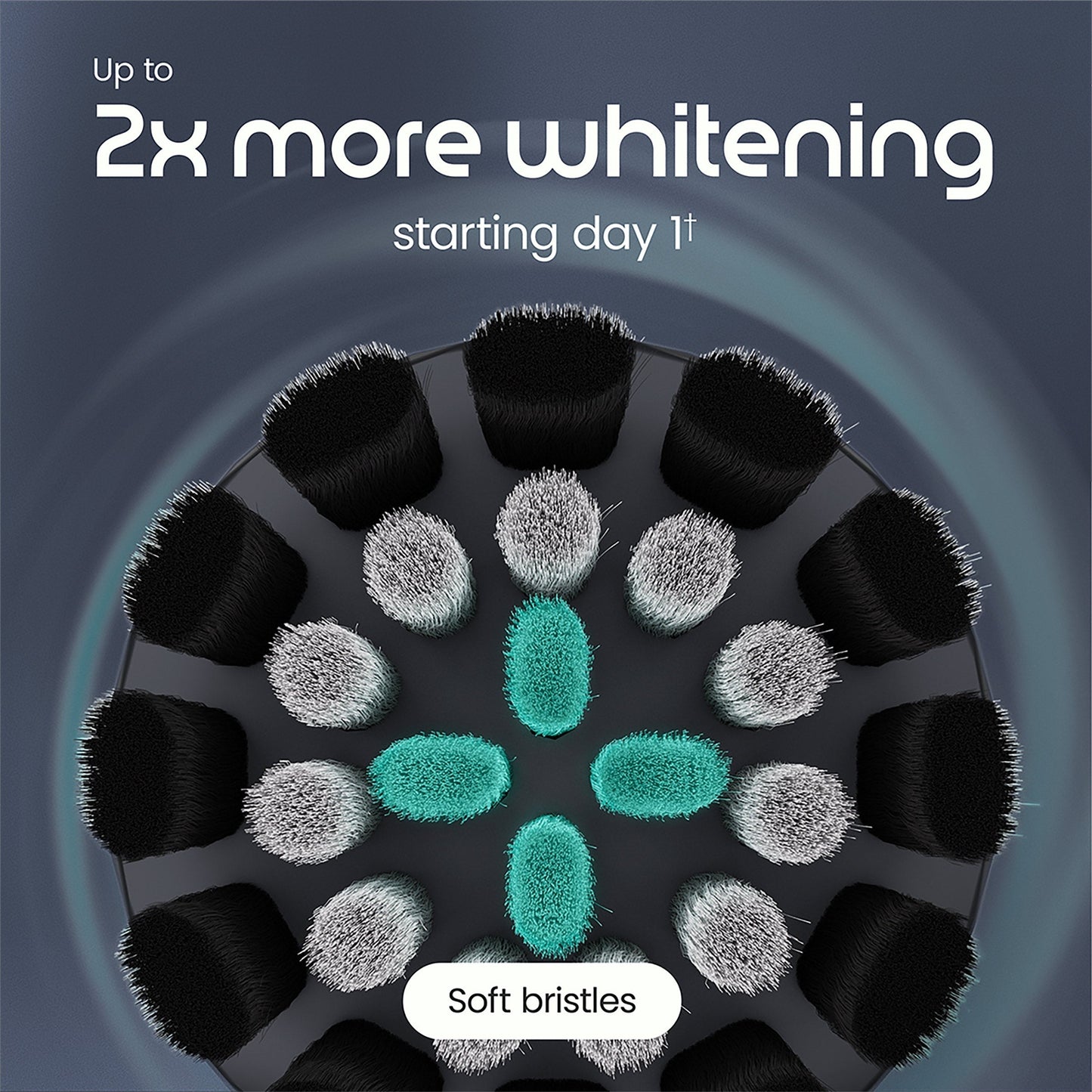 Rev Smart Oscillating Toothbrush