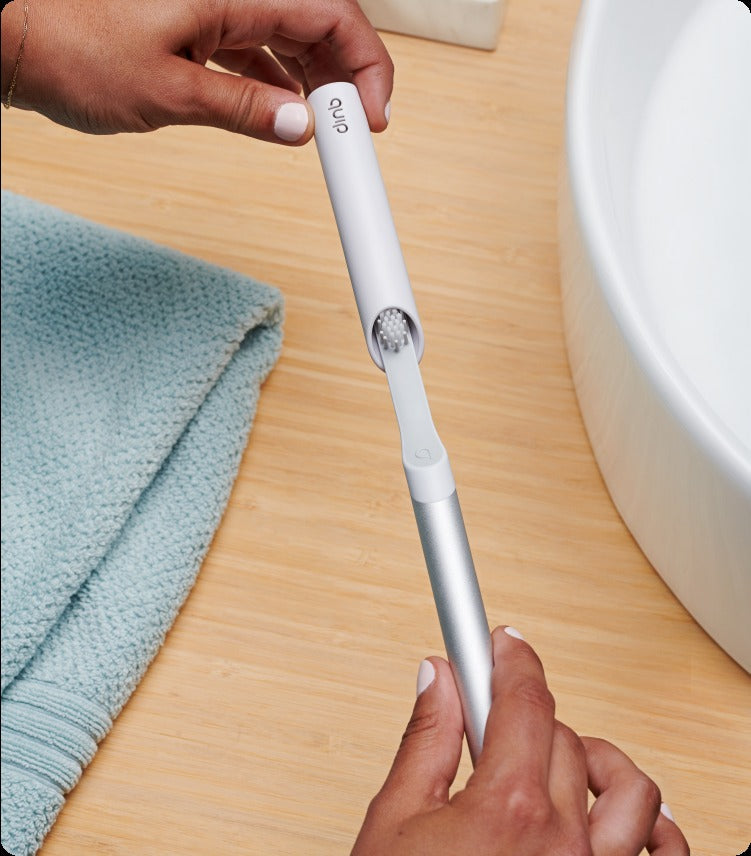 Travel Cover Mount for Sonic Brush
