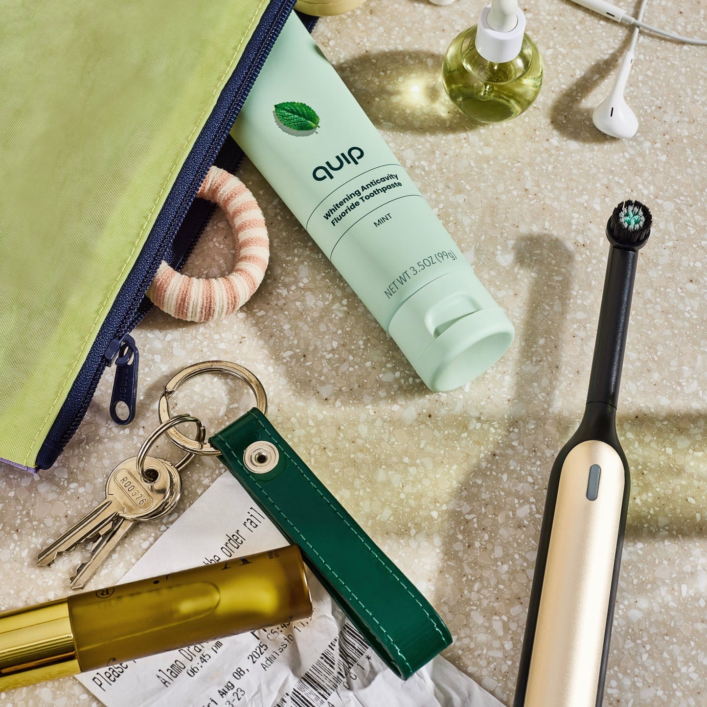 Rev Smart Oscillating Toothbrush
