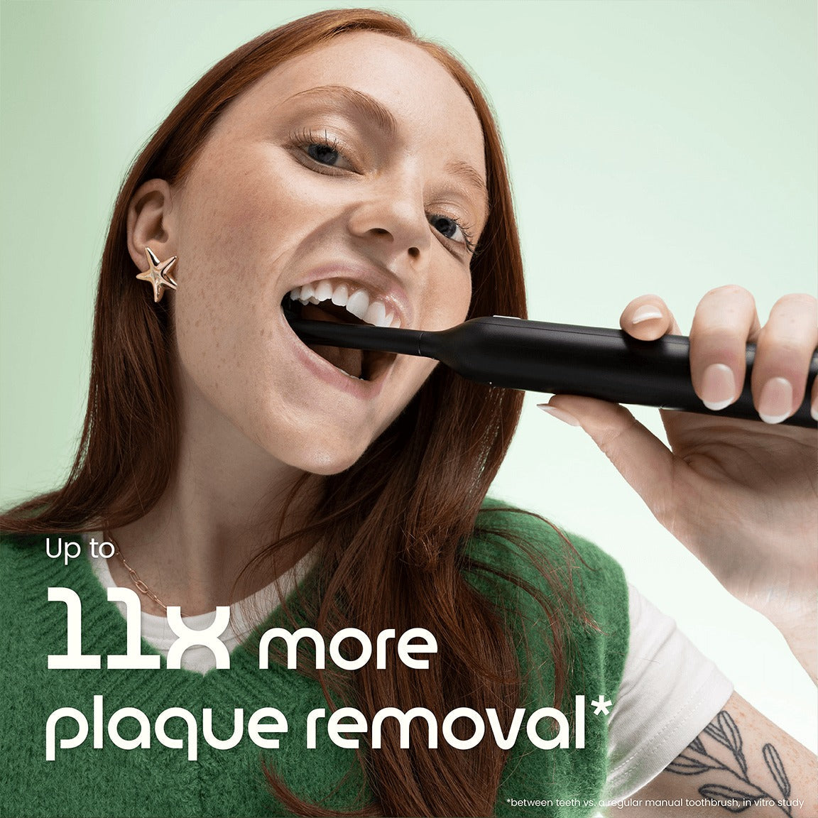 Rev Smart Oscillating Toothbrush