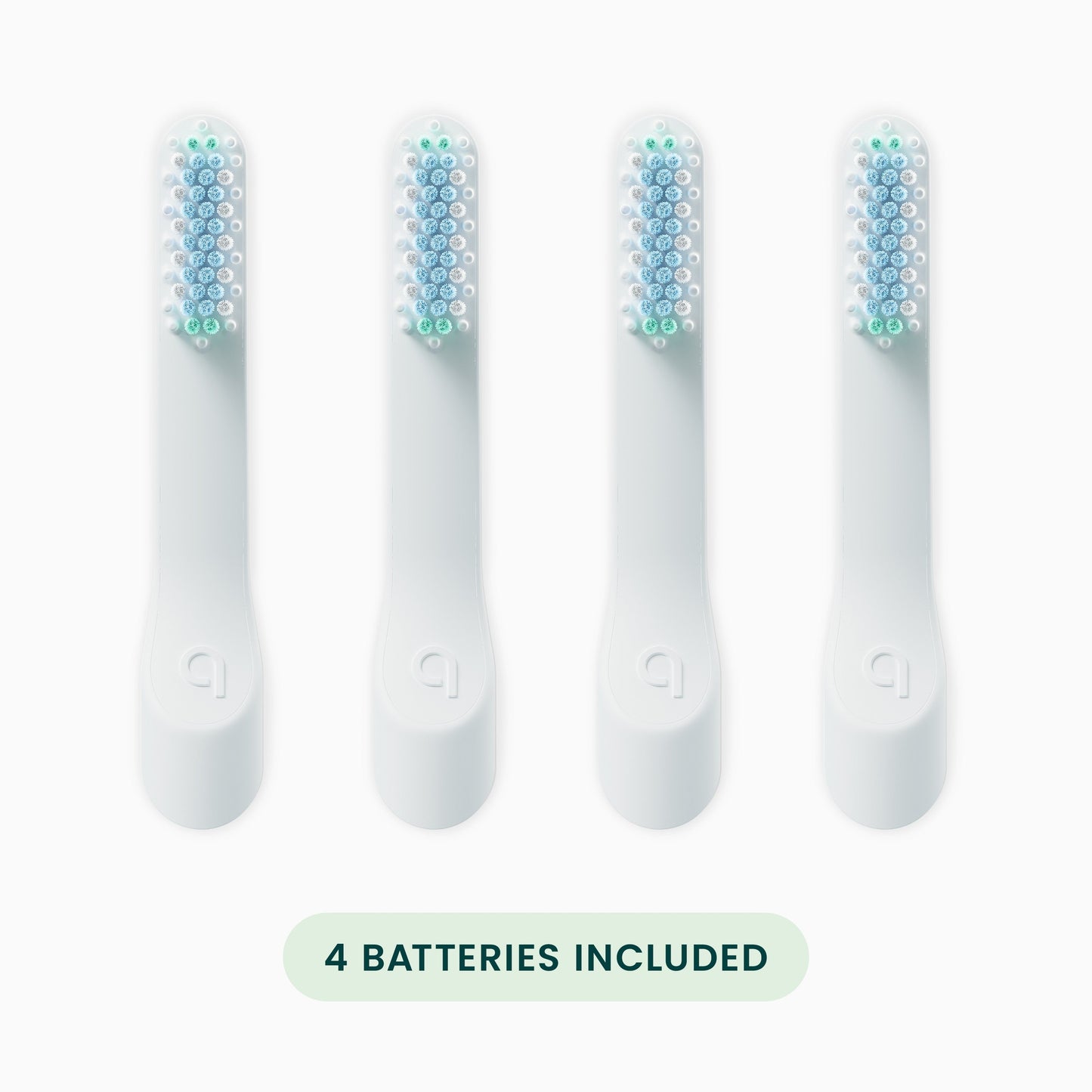 Whitening Brush Head Refill