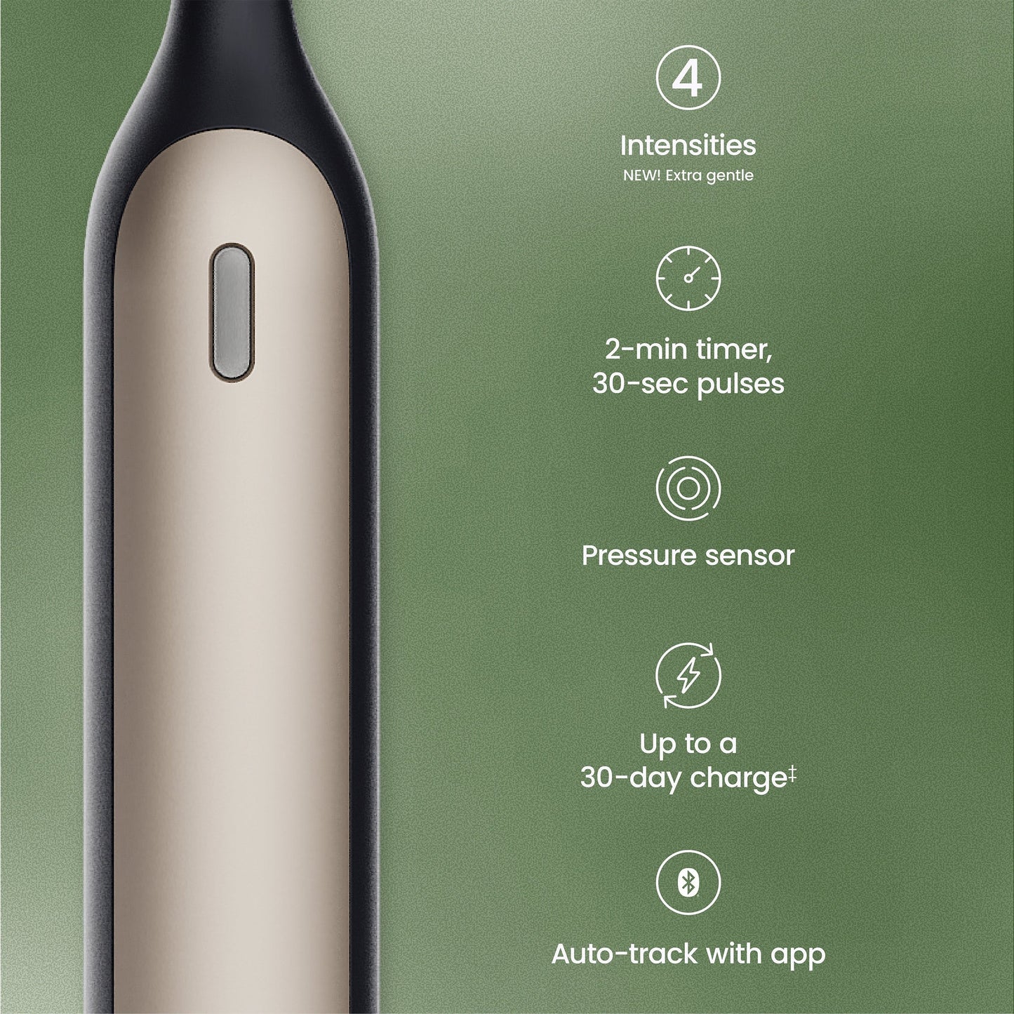 Rev Smart Oscillating Toothbrush