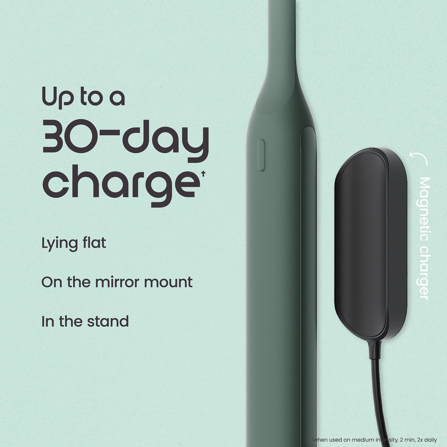 Ultra Next Generation Smart Sonic Electric Toothbrush