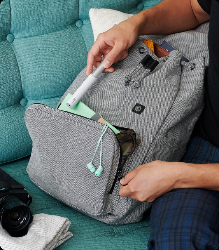 Travel Cover Mount for Sonic Brush