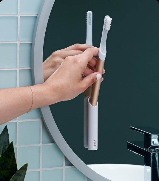 Travel Cover Mount for Sonic Brush