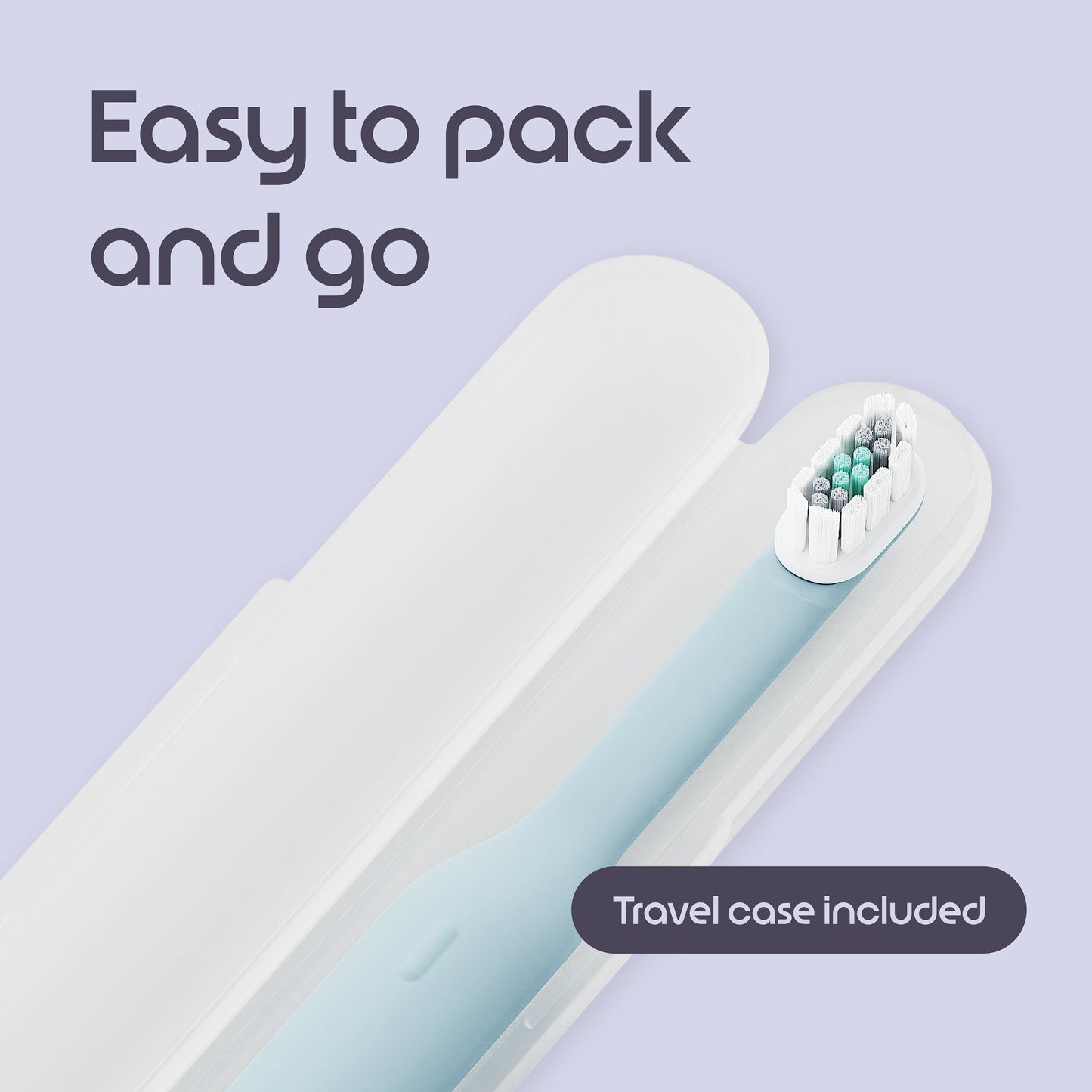 Ultra Lite Sonic Electric Toothbrush